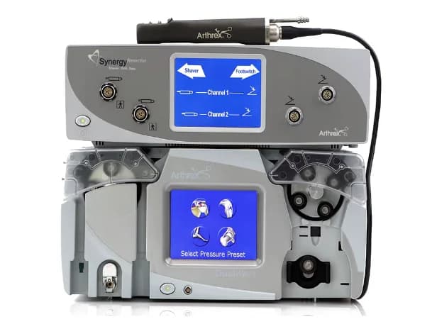 Console de Artroscopia Arthrex Synergy Resection, vista 2