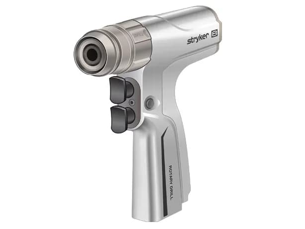 Perfurador Cirúrgico Stryker System 7 Rotary Drill, vista 2