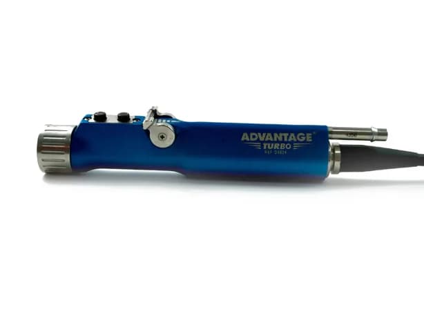 Peça de Mão de Shaver ConMed Linvatec Advantage Turbo, vista 2